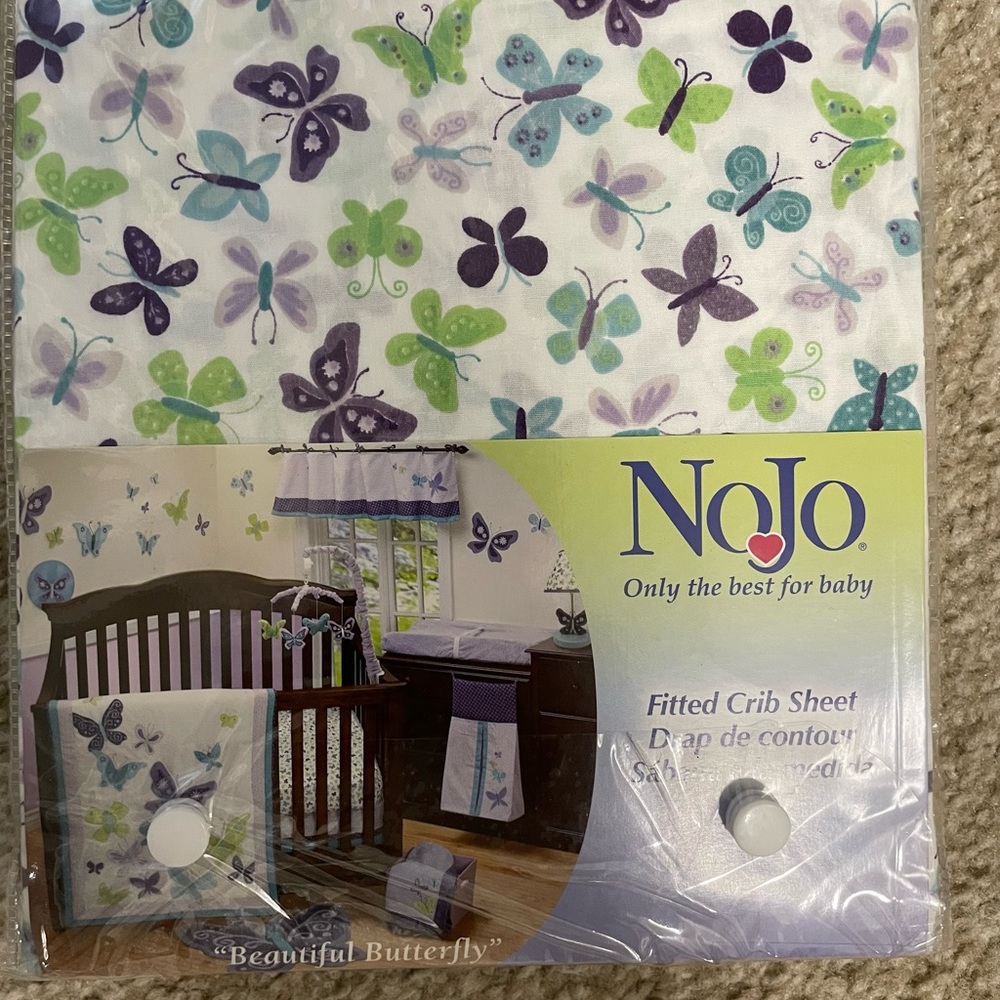Crib sheet bundle - Picture 2 of 3